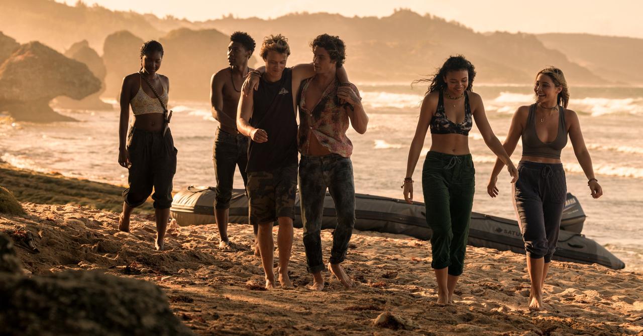Why Is Netflix's 'Outer Banks' Rated TV-MA? Language and Drug Use