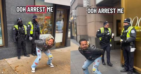 Chicago Rapper Adamn Killa Arrested for Interfering With Traffic Stop