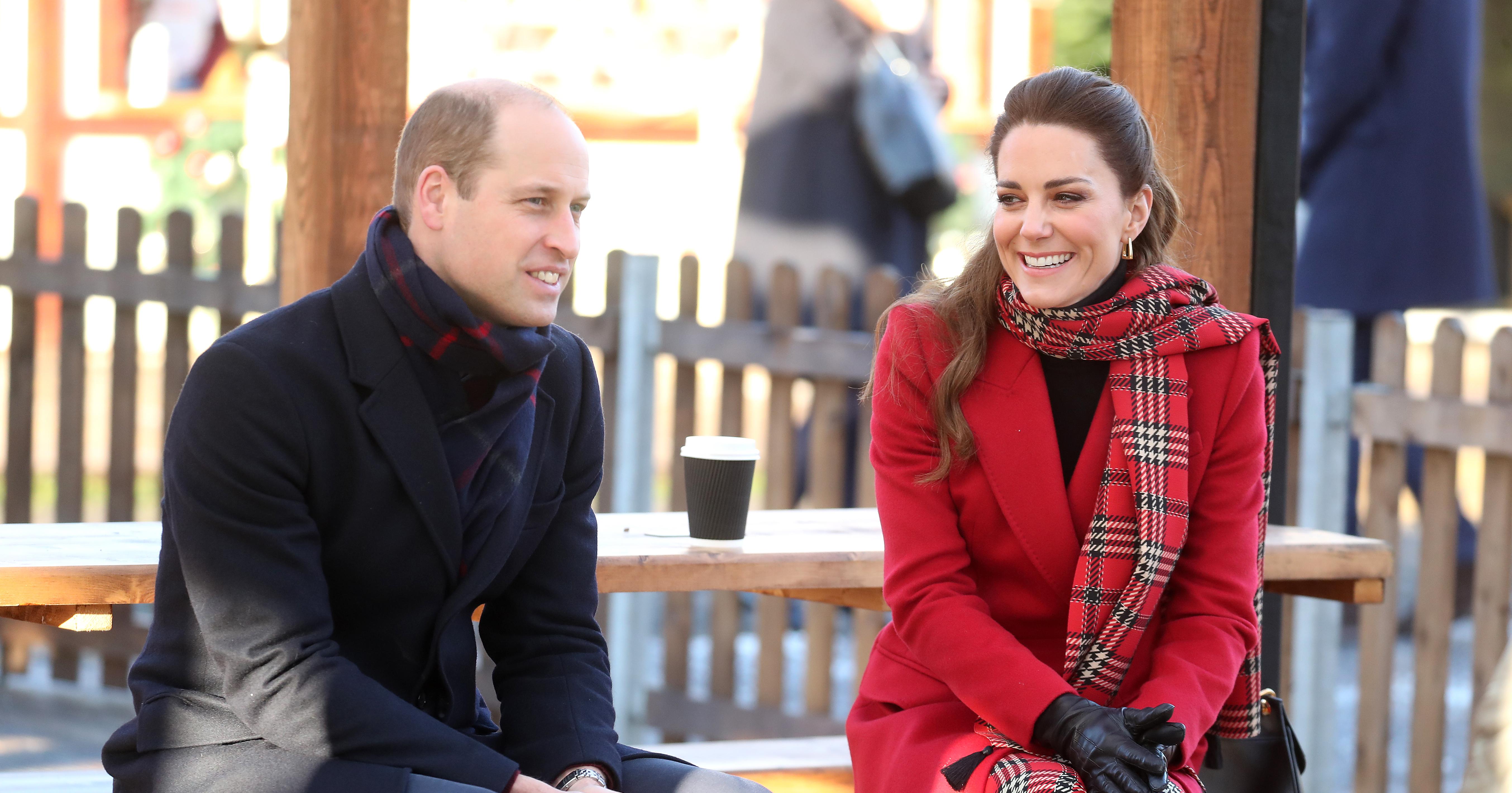 Kate Middleton, Queen to Be, and Prince William