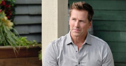 Paul Greene as Dr. Carson Shepherd in 'When Calls the Heart'