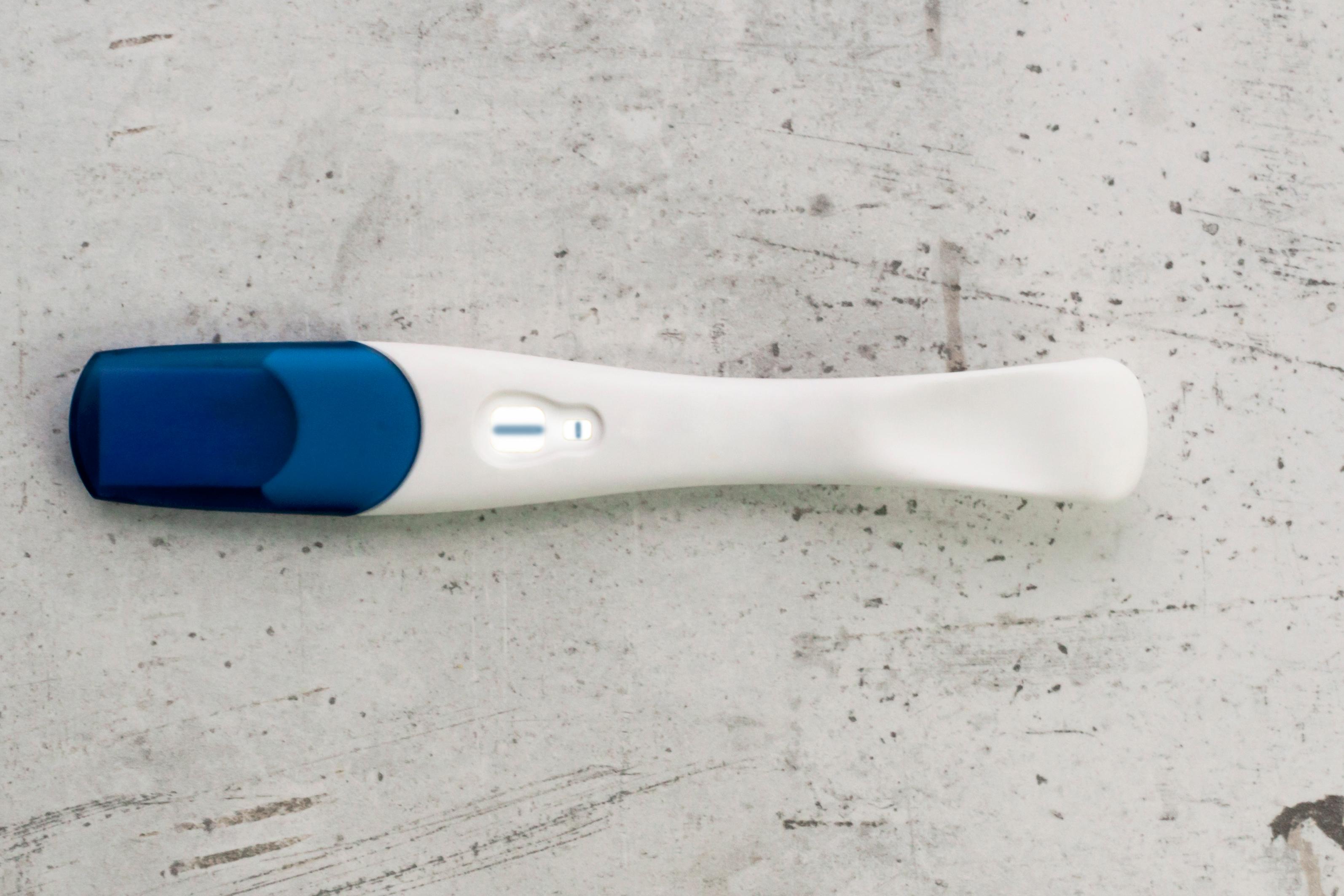 pregnancy test