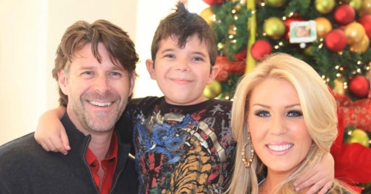 Slade Smiley, Grayson Smiley-Arroyo, and Gretchen Rossi