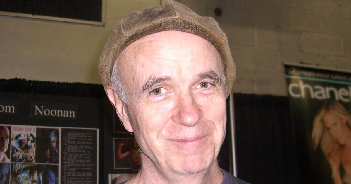 What Was Tom Noonan's Cause of Death? 