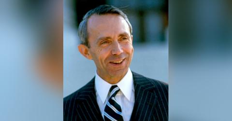 David Souter on Sept. 14, 1990.