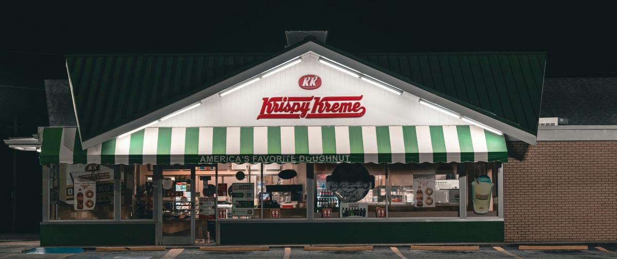 Where Can You Get the Krispy Kreme Harry Potter Donuts?