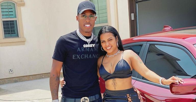 Carmen And Corey S Due Date The Couple Updated Fans On The Pregnancy