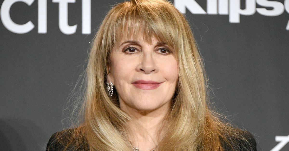 Stevie Nicks Has Several ExBoyfriends, a Husband, and a "Musical Love"