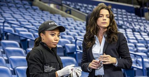 what happened to percy ncis new orleans