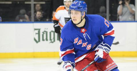 Why Did NHL Right Winger Jesper Fast Retire?