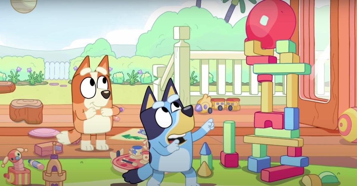 Is Bluey A Boy Or A Girl The Bluey Title Character Is Loved By Kids