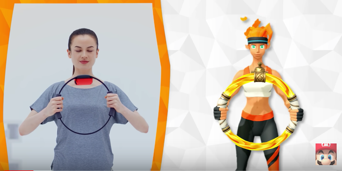 'Ring Fit Adventure' Needs a Restock — Gyms Are Closing Nationwide