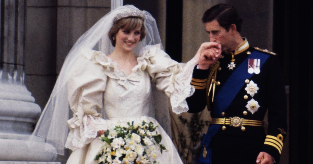 princess diana and prince charles