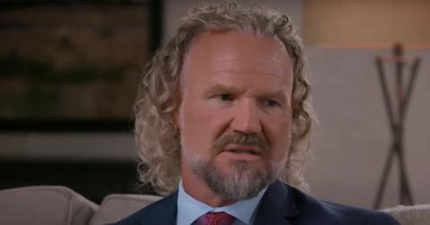 Kody during the 'Sister Wives' Season 18 tell-all special