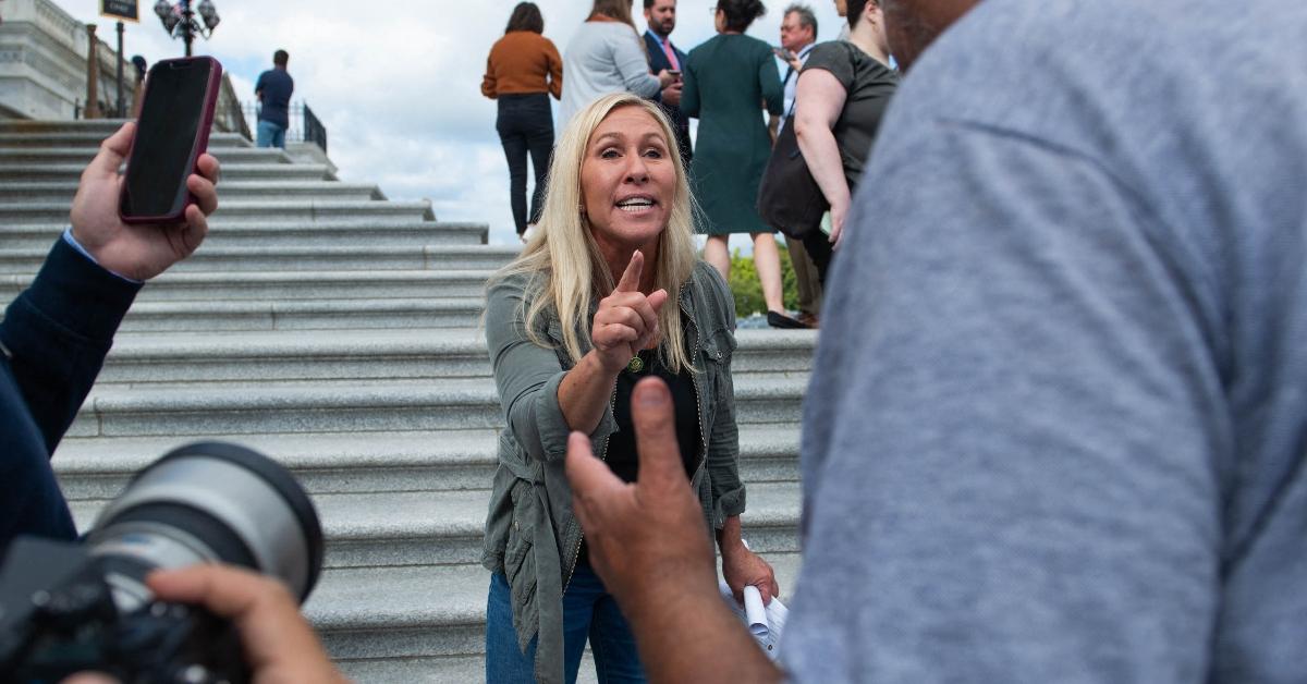 Rep. Marjorie Taylor Greene