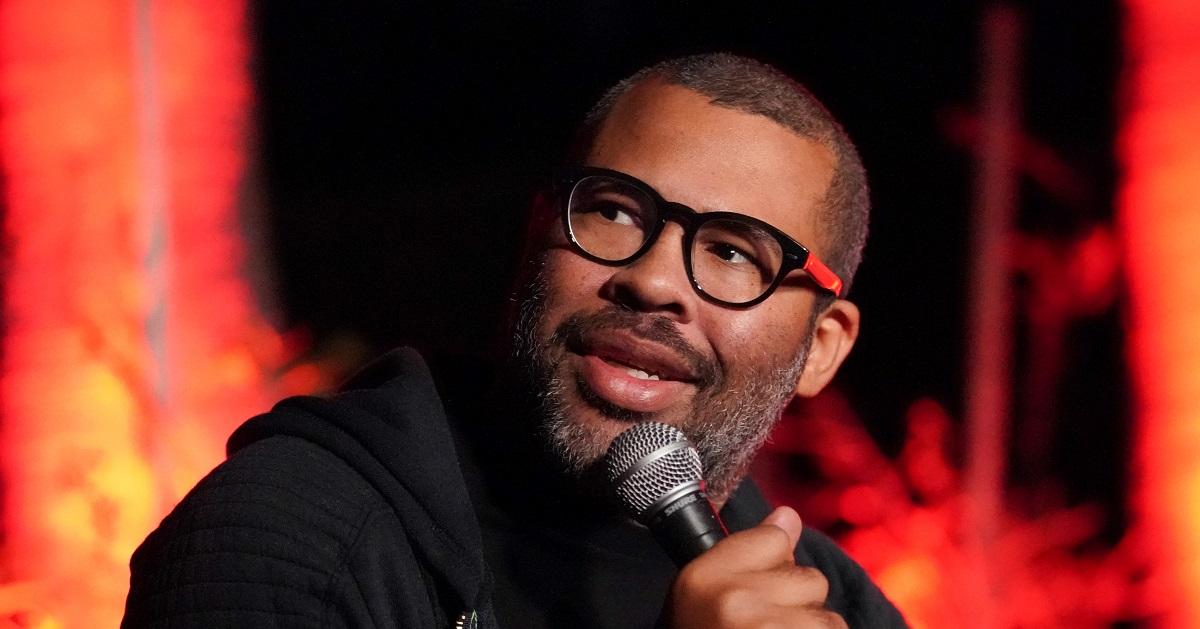 Jordan Peele