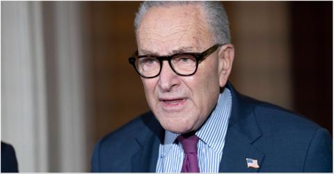 Why Do People Hate Chuck Schumer? TikTok Slams Shutdown Surrender