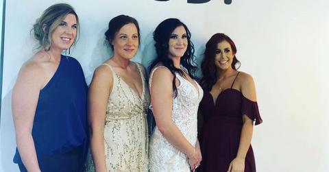 Chelsea Houska and her siblings