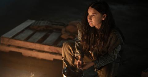 Olivia Munn in 'Fear the Walking Dead'