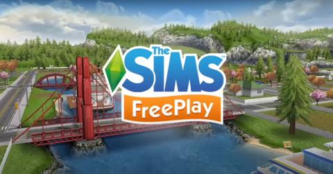 the sims freeplay