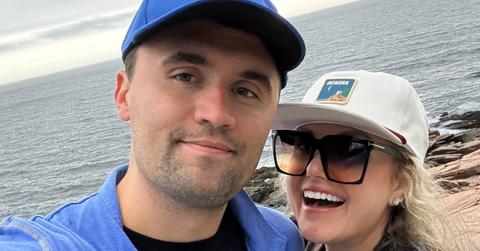 Did Erika Kirk Get Arrested?