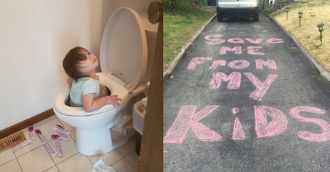 featured quarantine parenting