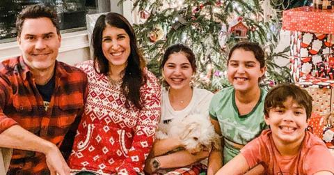 ken and anita corsini and family