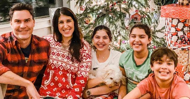 ken and anita corsini and family