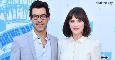 zooey deschanel jacob pechenik