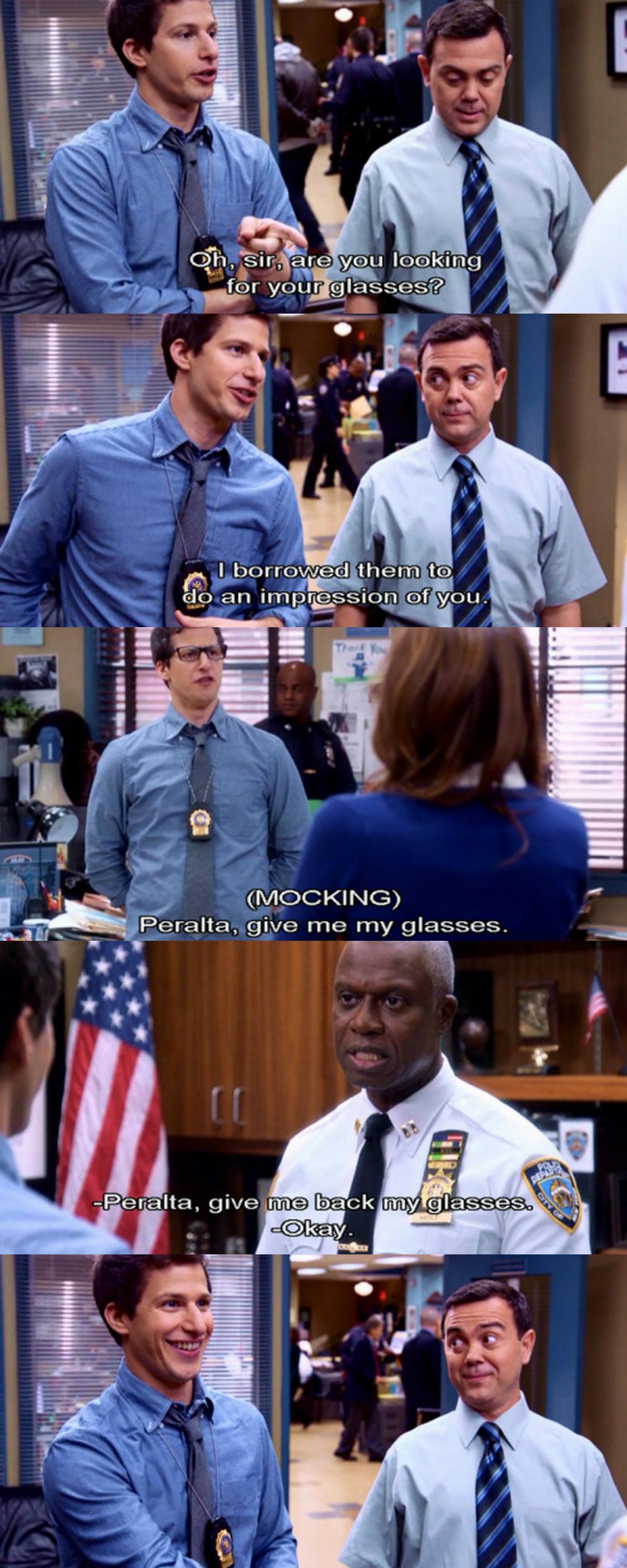 brooklyn nine nine