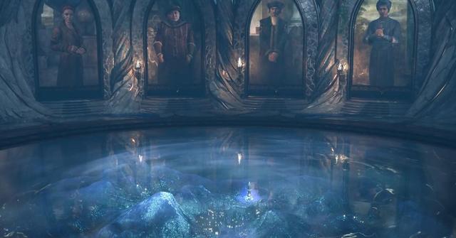 Hogwarts Legacy Final Repository