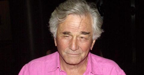 Peter Falk's Daughter Dies at Age 60