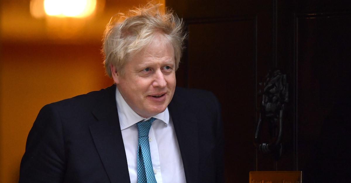 How Many Children Does Boris Johnson Have He Just Welcomed A Son