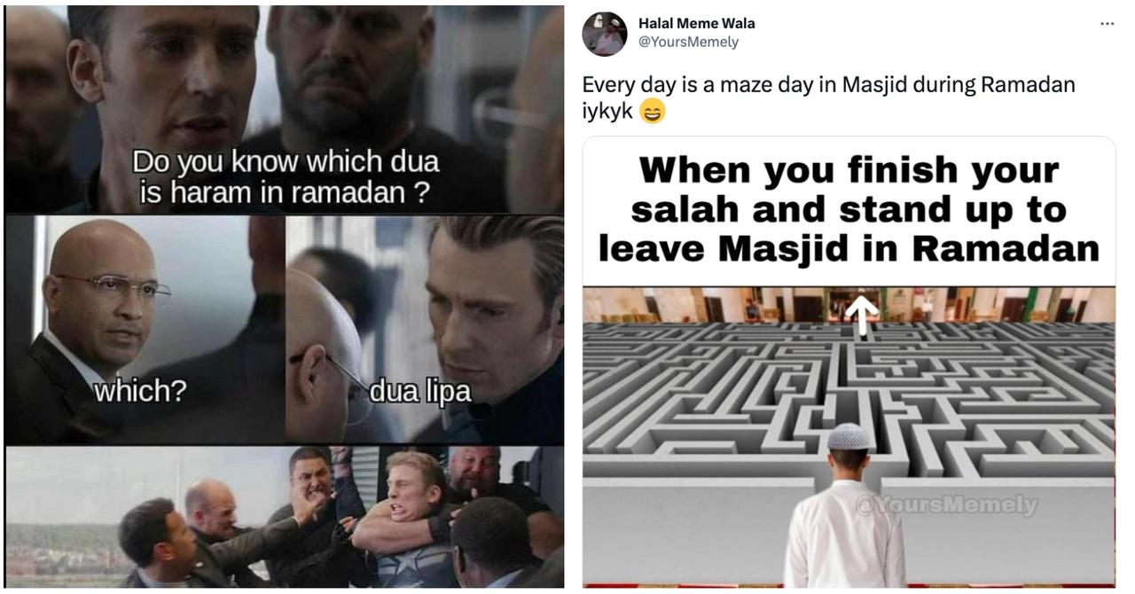 ramadan meme fox