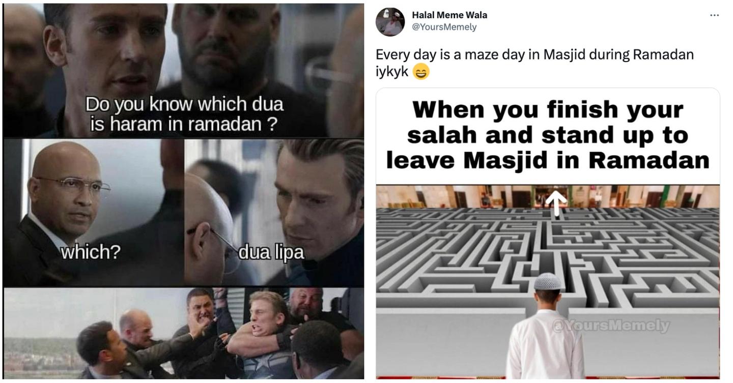 ramadan memes funny