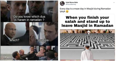 ramadam memes