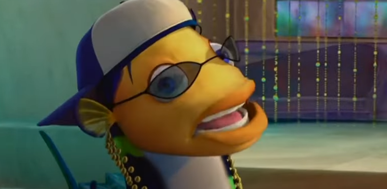 oscar shark tale