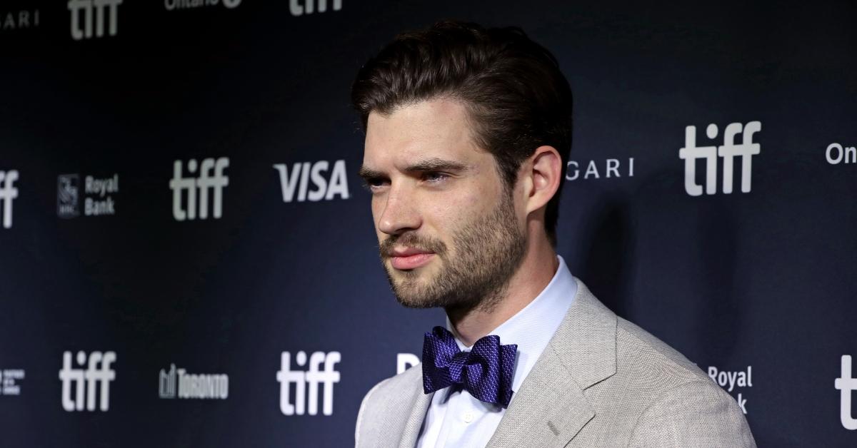 David Corenswet assiste à la "perle" Première lors du Festival international du film de Toronto 2022 au Royal Alexandra Theatre le 12 septembre 2022 à Toronto, Ontario.  (Photo par la comtesse Jemal/Getty Images)