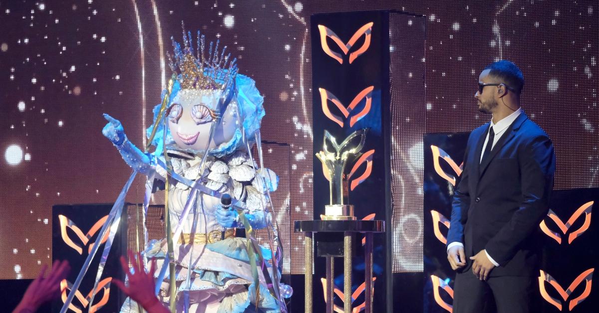 Gretchen Wilson as Pearl on 'The Masked Singer'