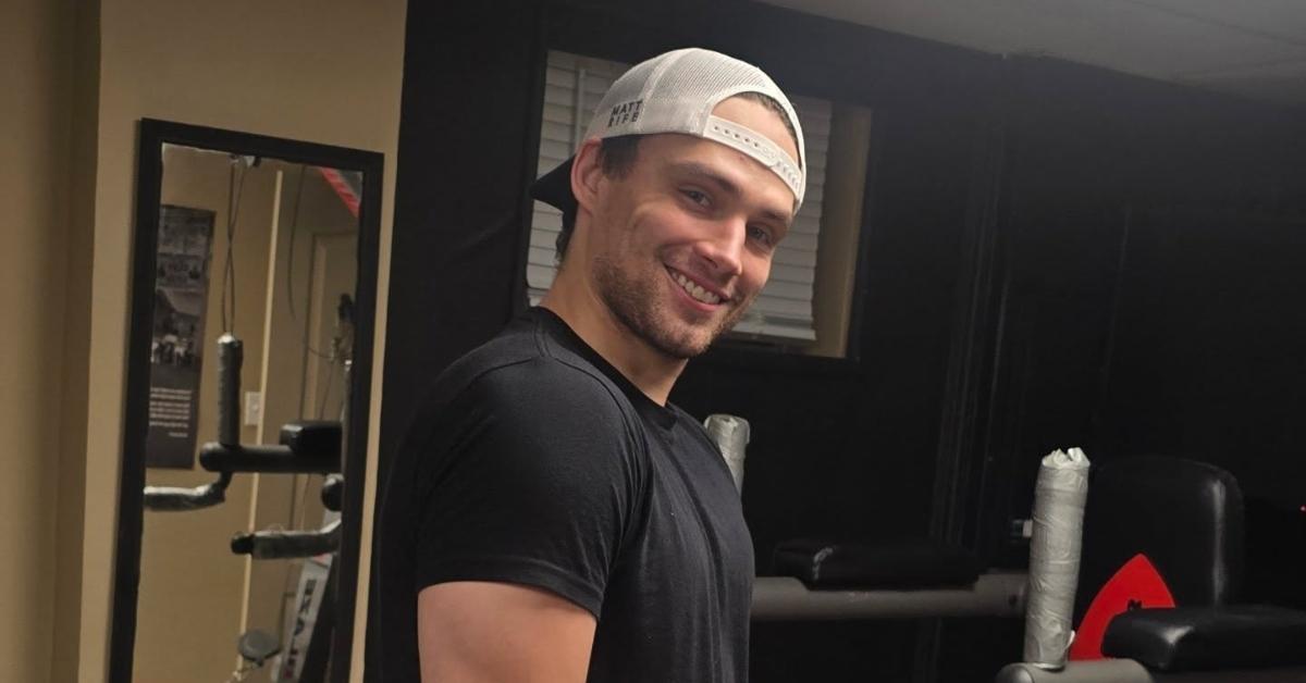 TikTok's William White Is Dating Someone — Who Is She?