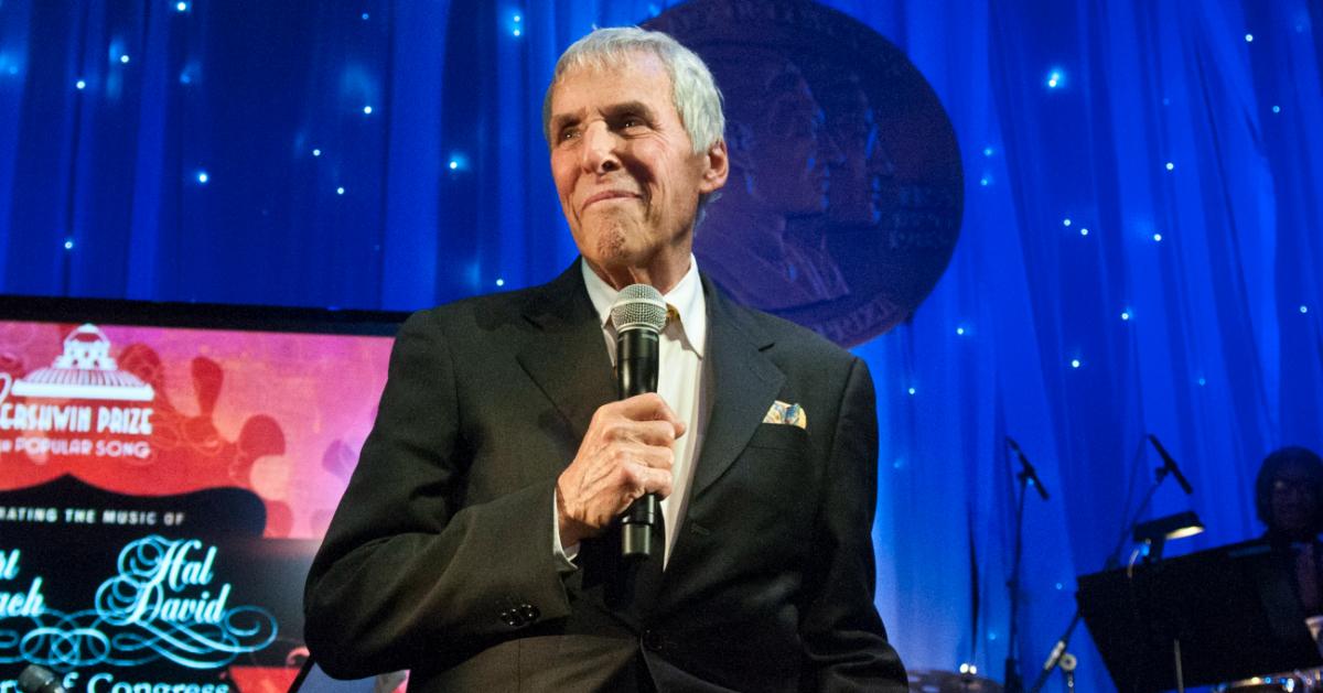 Burt Bacharach