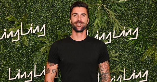 Tyler Stanaland attends the Ling Ling Opening during the Atlantis The Royal Grand Reveal Weekend.