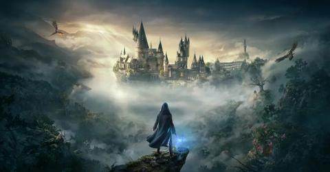 Hogwarts Legacy Castle