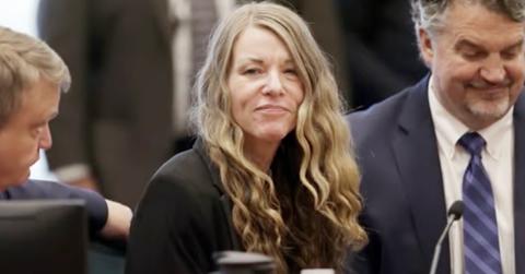 Lori Vallow at her first trial