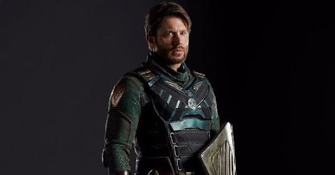 Jensen Ackles as Soldier Boy