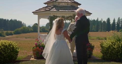 Amy Roloff and Chris Marek