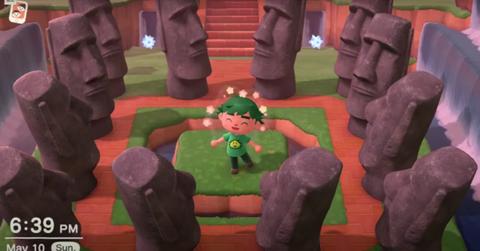 animal crossing duplication glitch