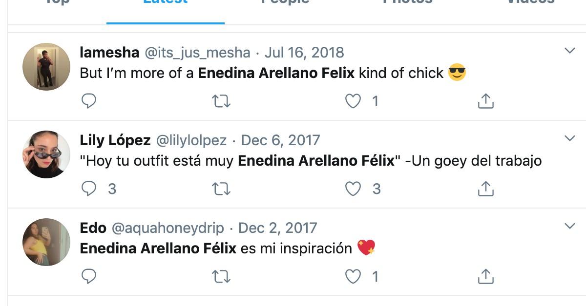 enedina arellano felix now