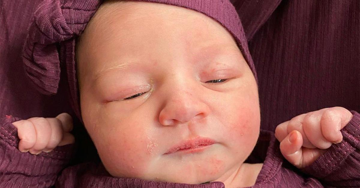 Duff Goldman’s Daughter TV Chef Raves About First Child Josephine