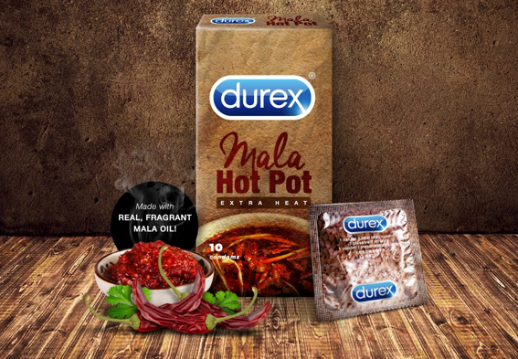 durex hot pot condoms