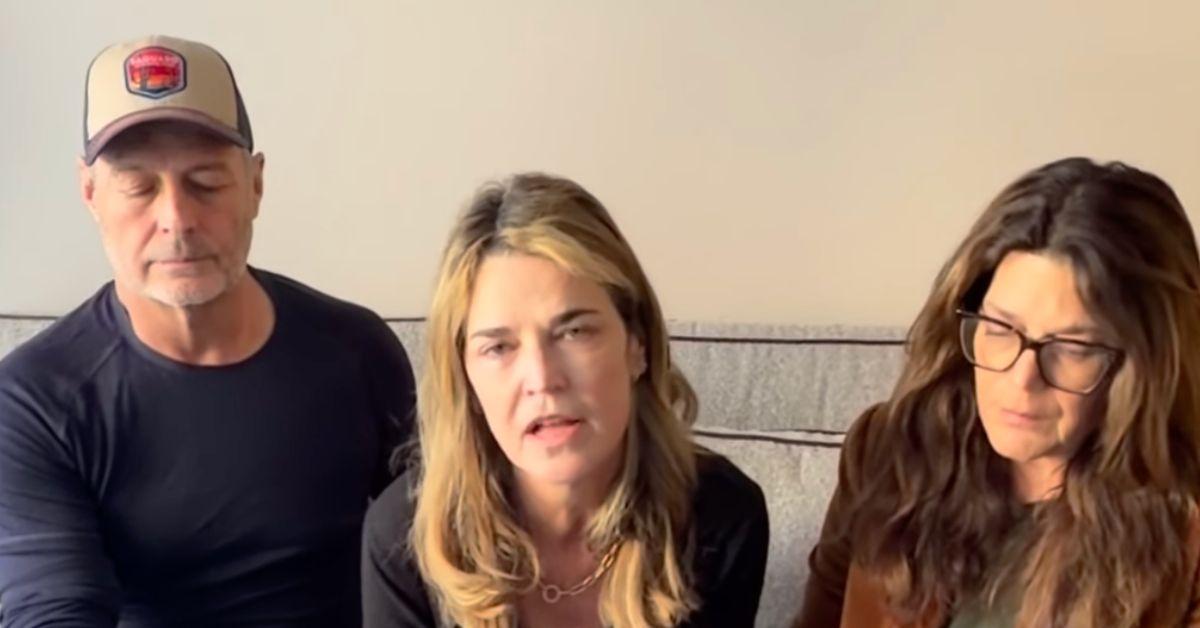 Why Did Law Enforcement Search Annie Guthrie's House?